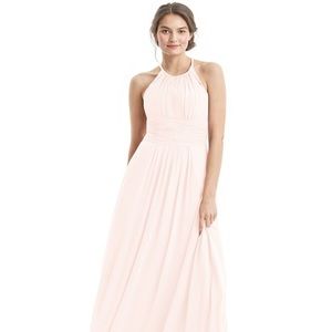 Azazie Regina Rose Petal